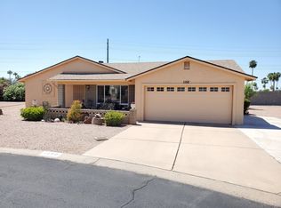 1152 S 82nd Pl, Mesa, AZ 85208
