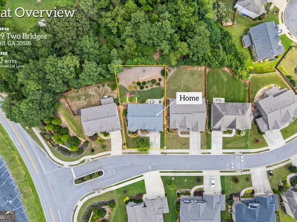 4299 Two Bridge Dr, Buford, GA 30518
