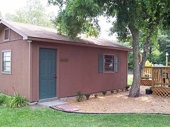 14x22 Wired/Heated Shop