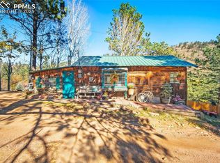 10270 Mountain Ln, Green Mountain Falls, CO 80819