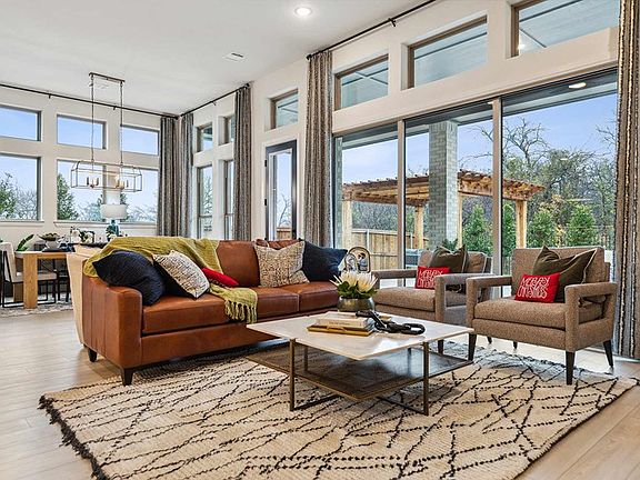 The Brenwood - Family Room