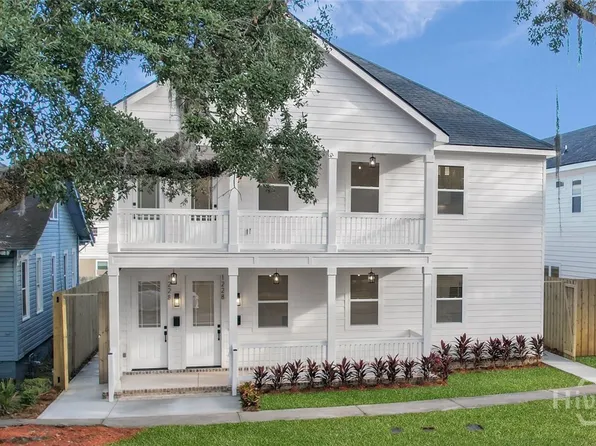 1228 E Anderson Street #A & B, Savannah, GA 31404