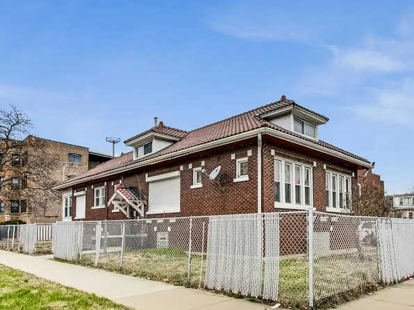 7658 S Laflin St, Chicago, IL 60620
