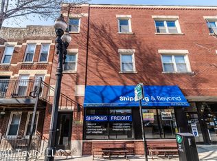 1440 W Taylor St #3C, Chicago, IL 60607