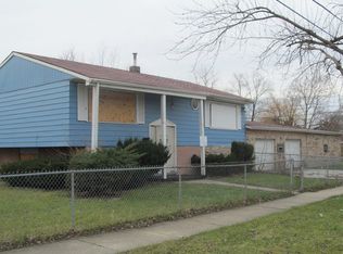 1537 W 162nd St, Markham, IL 60428