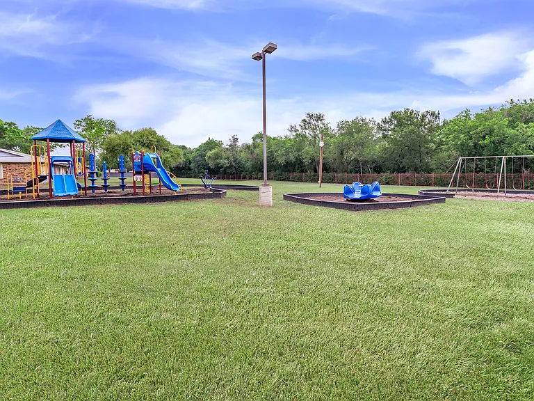 Property playground