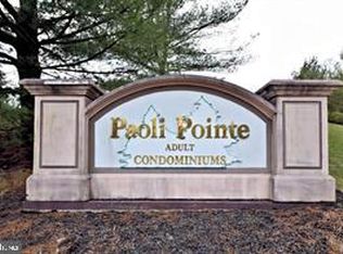 519 Paoli Pointe Dr #519U, Paoli, PA 19301