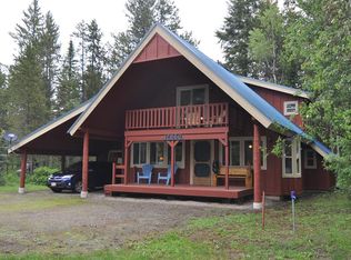 12850 Cascade Dr, Donnelly, ID 83615