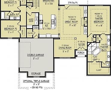2nd image of 4610 Bakersfield Dr