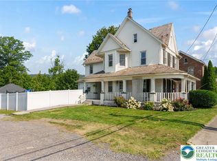 258 Broadway, Wind Gap, PA 18091