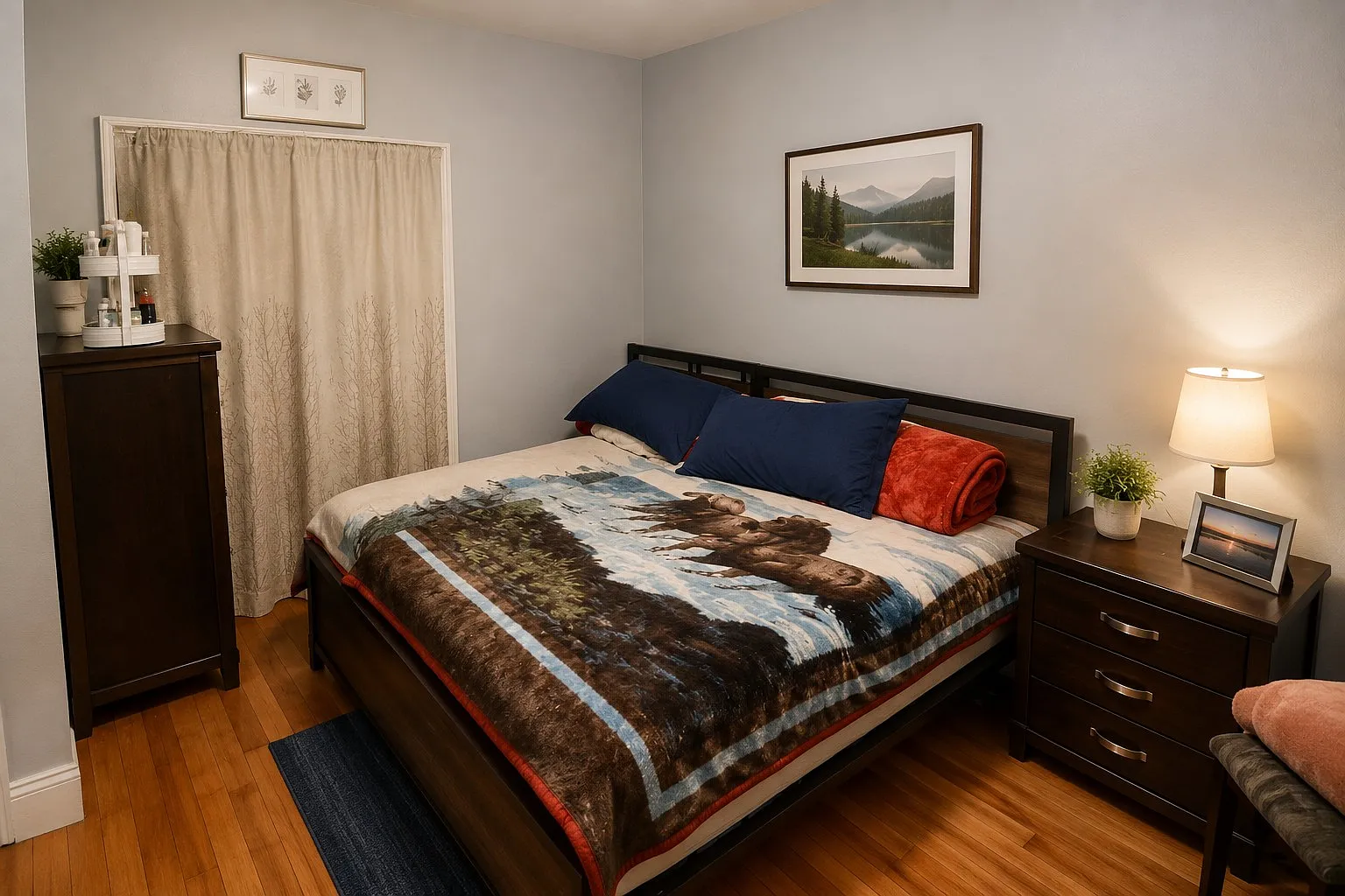 3 bed, 1200 sqft, $2,900 — Photo 2