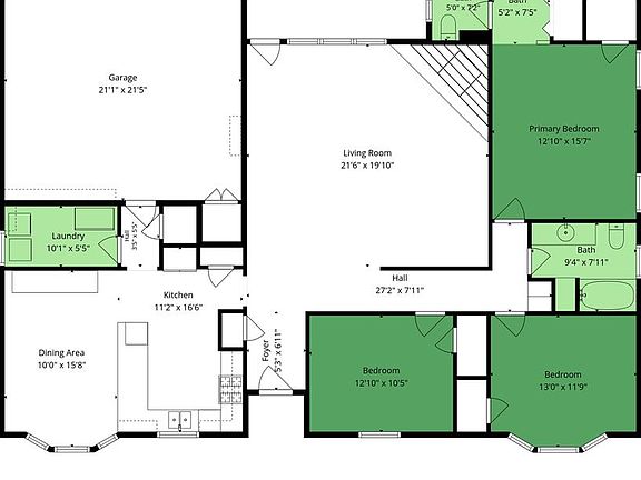 2nd image of 2409 Emerson Ct