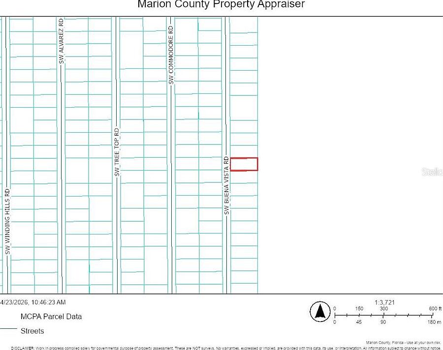 1st image of 0 SW Buena Vista Rd Lot 17