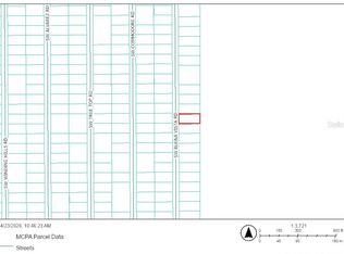 0 SW Buena Vista Rd Lot 17, Dunnellon, FL 34431