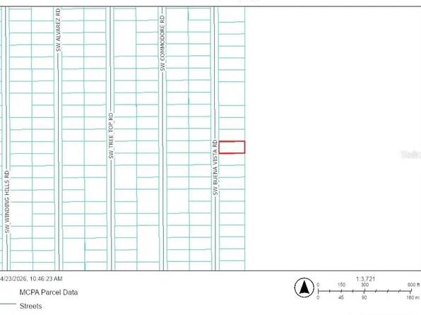 0 SW Buena Vista Rd Lot 17, Dunnellon, FL 34431