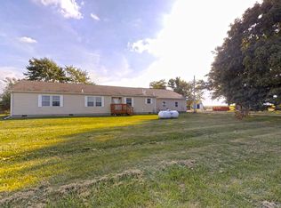 1351 County Road 200 N, Pesotum, IL 61863