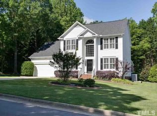 5224 Fairmead Cir, Raleigh, NC 27613