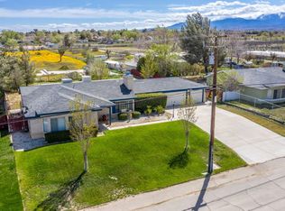 36932 92nd St E, Littlerock, CA 93543