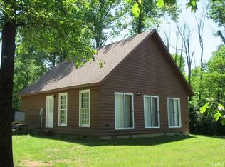 7086 E Ash Rd, Springville, IN 47462