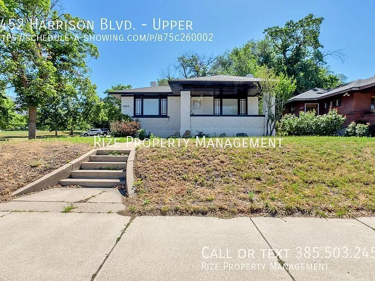 2452 Harrison Blvd #UPPER — Photo 15