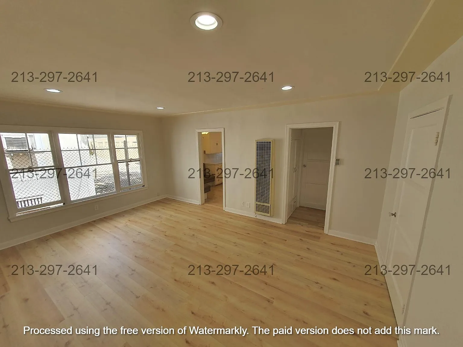 Studio, 550 sqft, $1,850 — Photo 2