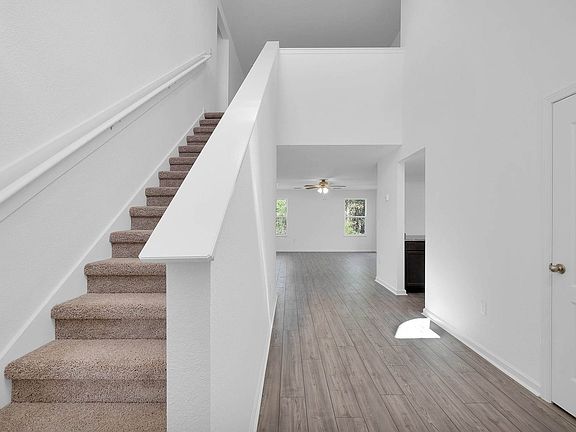 Two-story home in Jacksonville