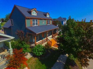 165 Liberty St NW, Sparta, MI 49345