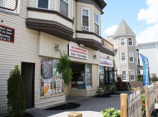 80 West St APT 2, Worcester, MA 01609