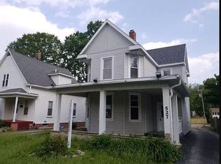 527 S Grand Ave W, Springfield, IL 62704