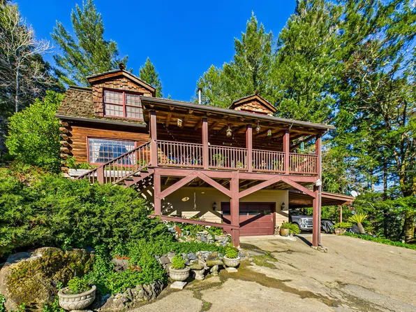 501 Old Briceland Rd, Garberville, CA 95542