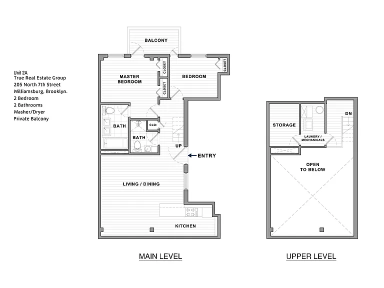 205 N 7th St #2A — Photo 2