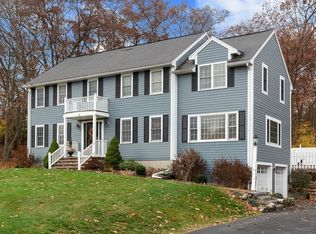 16 Paulornette Cir, Andover, MA 01810
