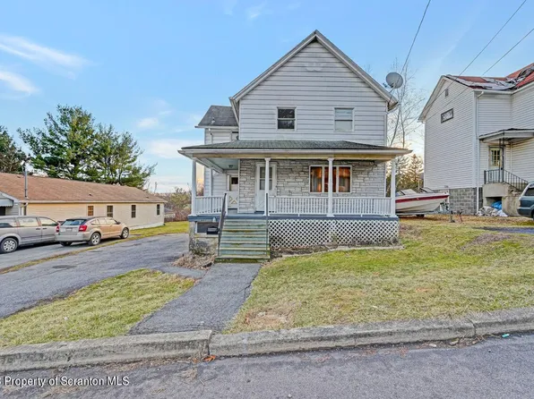 449 Greenbush St, Scranton, PA 18508