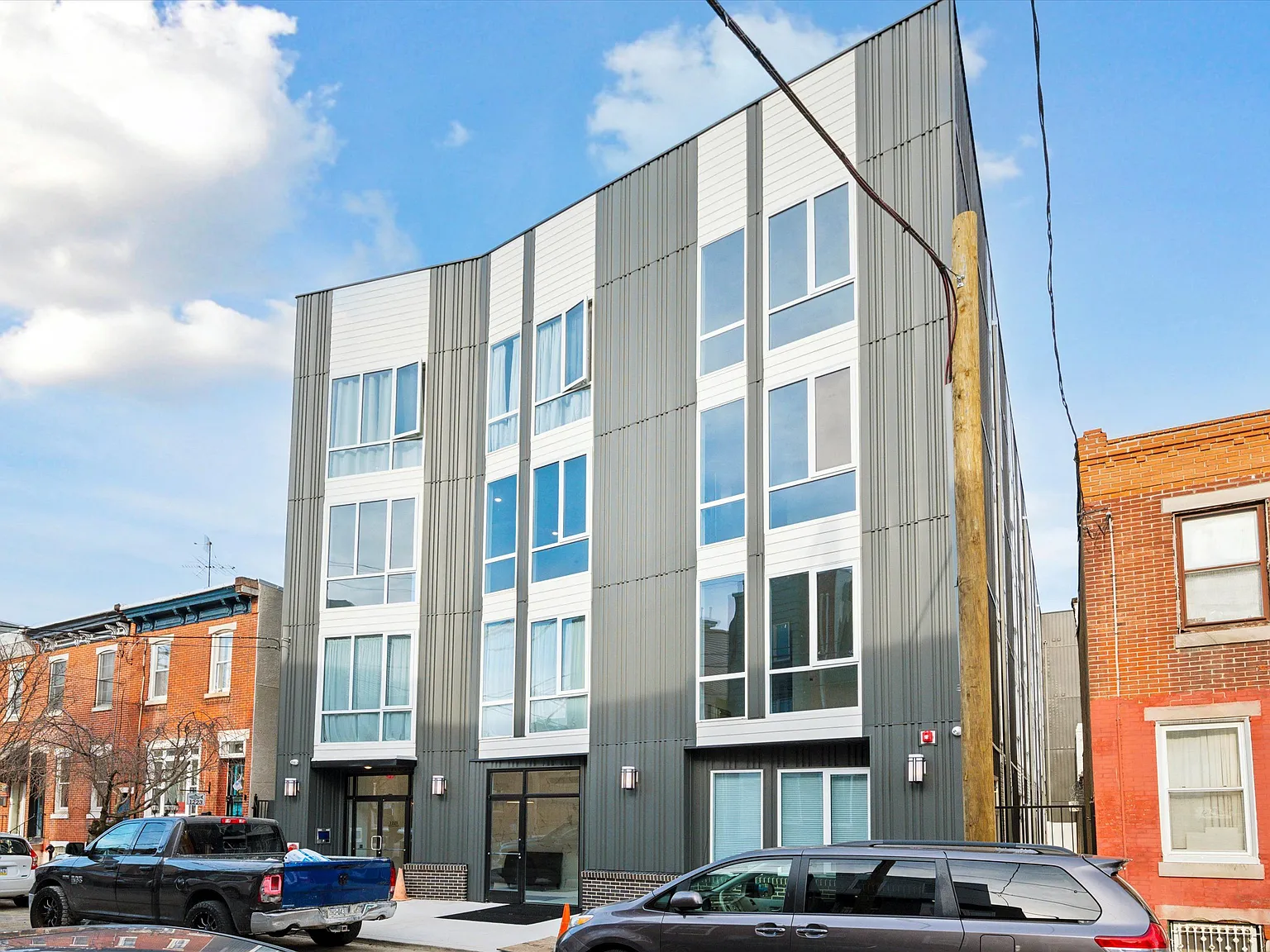 1 bed, 458 sqft, $1,575 — Photo 3