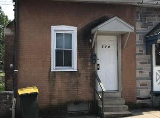 620 Poplar St, Lancaster, PA 17603