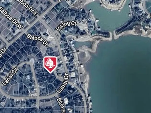 16 Bayside Dr, Bridgeport, TX 76426