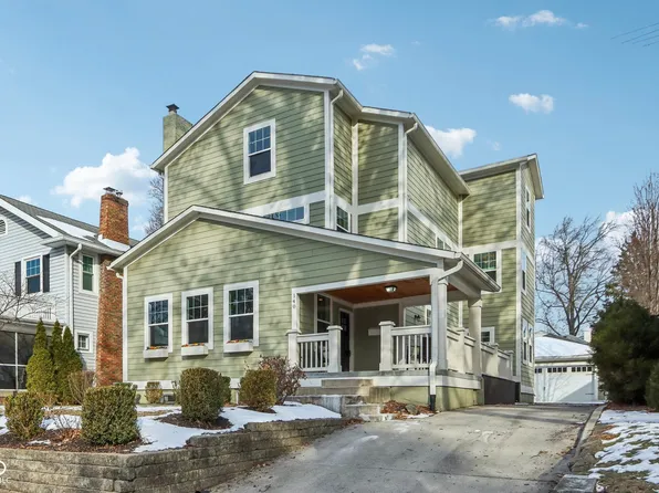 140 W 44th St, Indianapolis, IN 46208