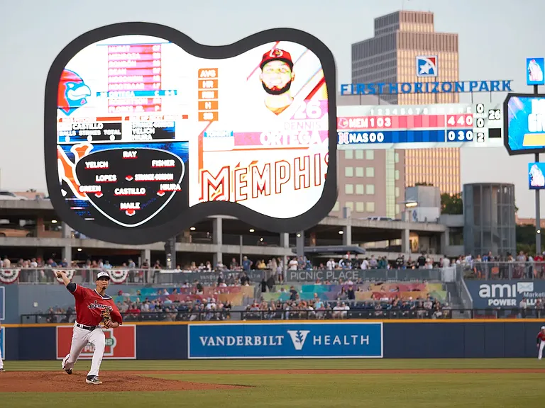 Sounds Baseball Stadium