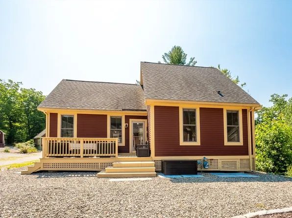 3 Hammock Dr #3, Westford, MA 01886