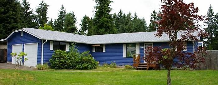 Large corner lot