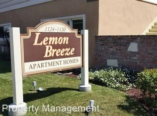 1124 S Lemon St APT 2, Anaheim, CA 92805