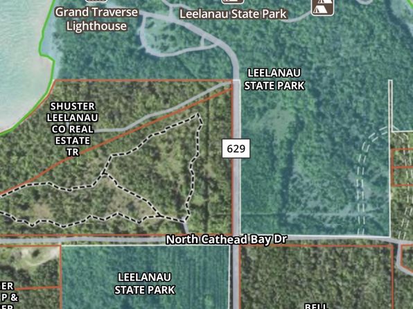 0 N Cathead Bay Dr, Northport, MI 49670
