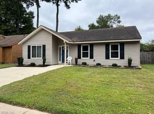 1414 Dove Dr, Virginia Beach, VA 23454