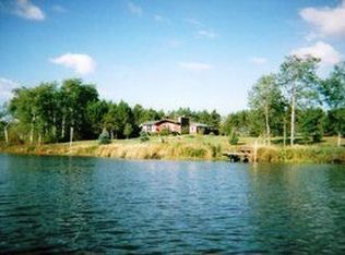 W5687 Sundling Rd, Winter, WI 54896