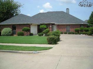 3004 Lombard Dr, Wichita Falls, TX 76309