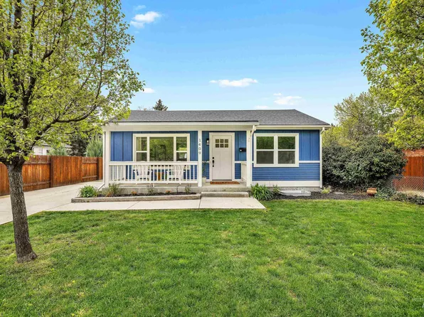 1409 S Hervey St, Boise, ID 83705