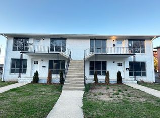 Brick Quadplex 2/1 in East Lake, Birmingham, AL 35206