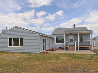 4604 Horse Creek Rd, Cheyenne, WY 82009