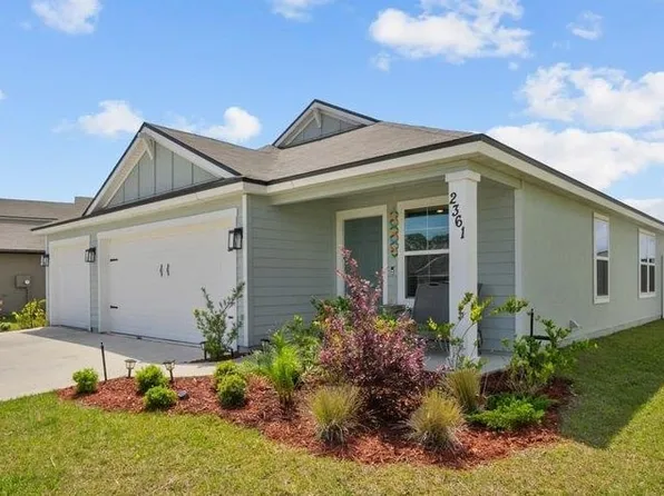 2361 Falling Star Ln, Green Cove Springs, FL 32043