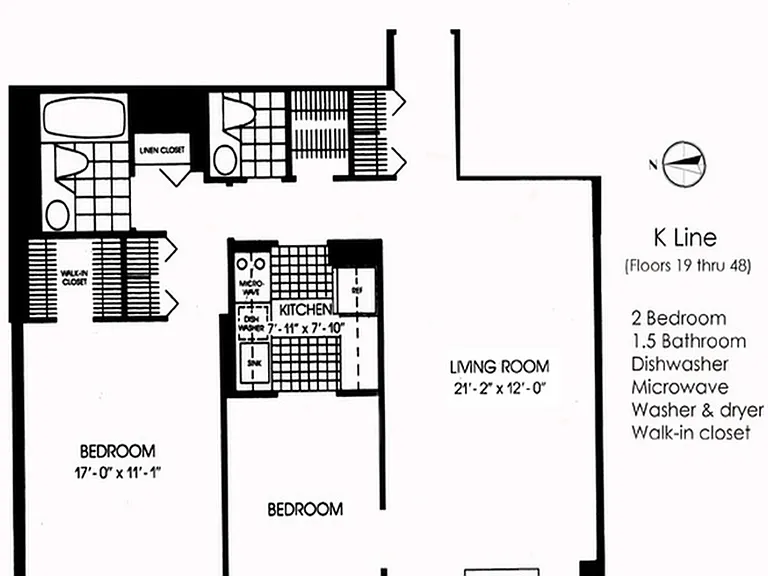 145 W 67th St #12K — Photo 14